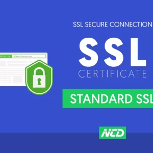 Digital SSL Certificate - Standard SSL