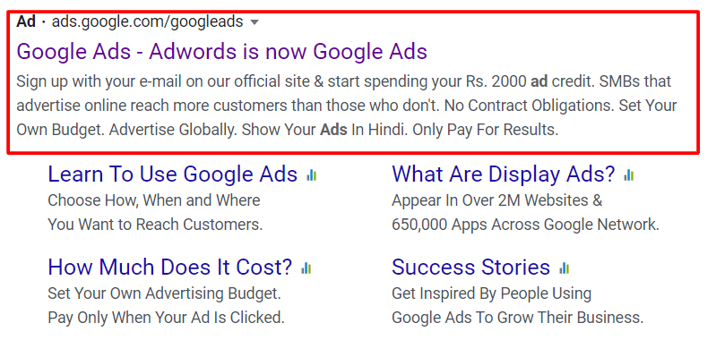 What is PPC?