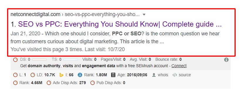 What is SEO?
