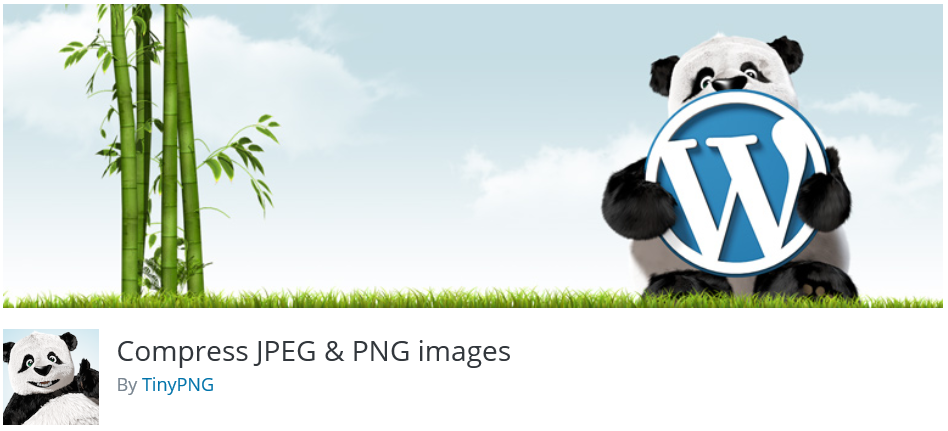Compress JPEG & PNG images