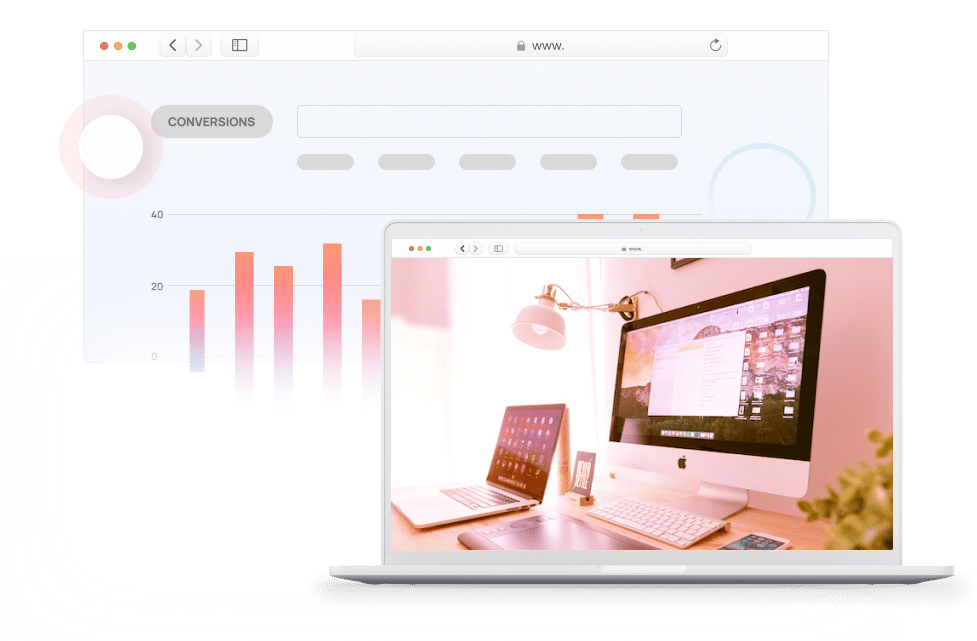 Website design