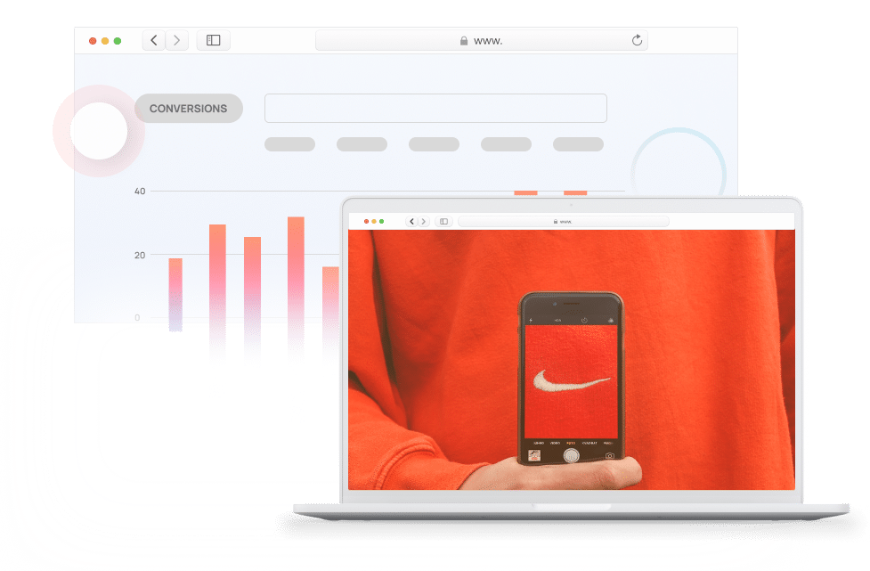 Enhanced brand visibility through search engine optimization
