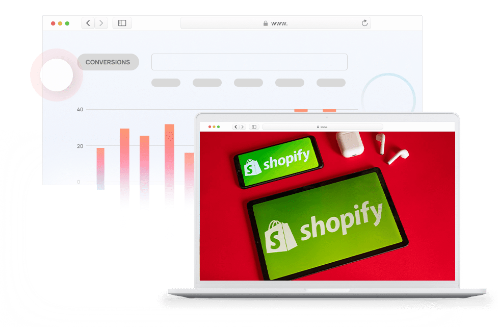 Shopify SEO Services ​