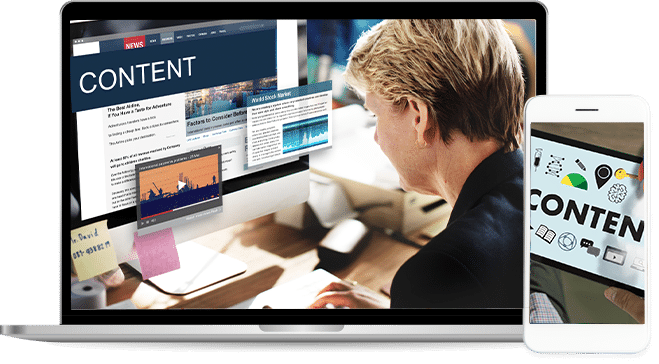 Content Marketing Services in Atlanta, GA
