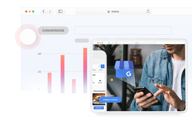 Google Business Profile optimization in Austin by NetConnect Digital