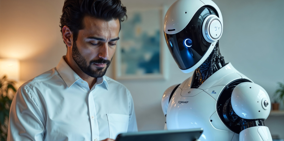 AI vs digital marketing agency - why automation can't replace strategy